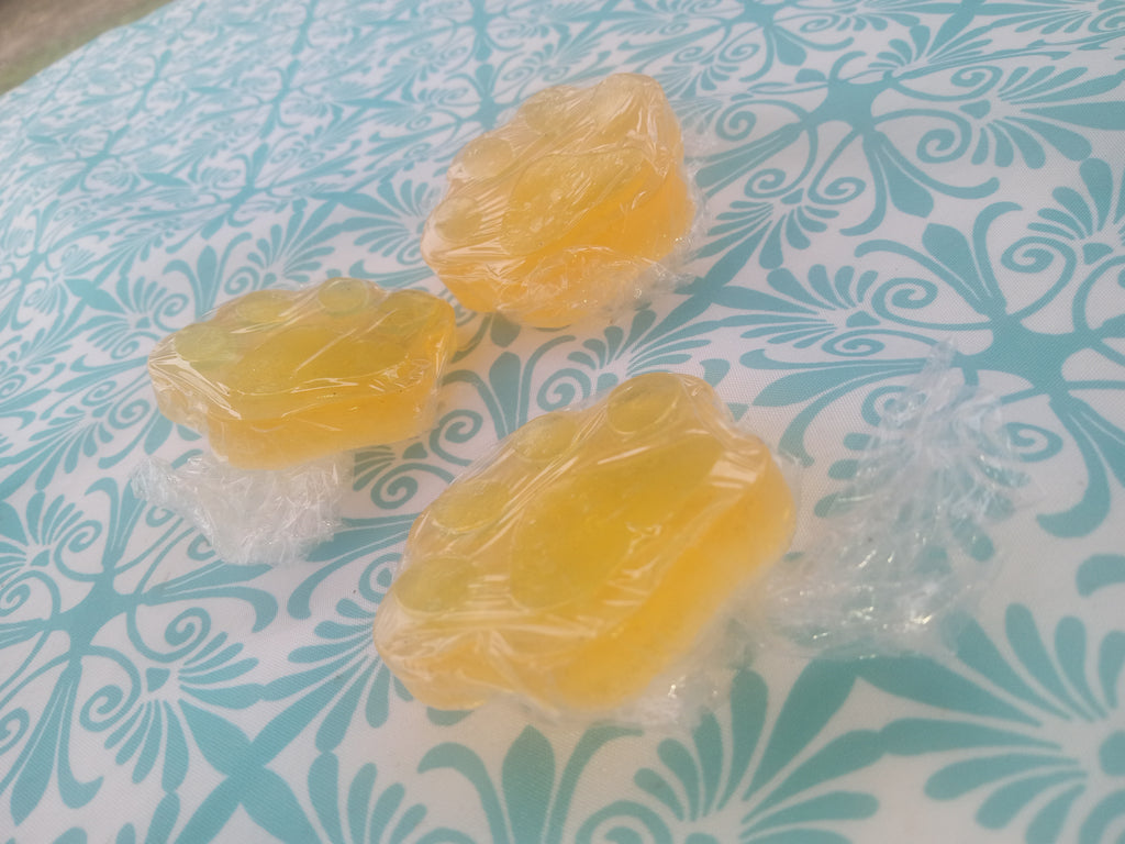 Handmade Honey soap