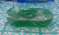 Homemade aloe vera soap