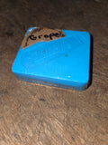 Handmade goat milk soap (grape sent)